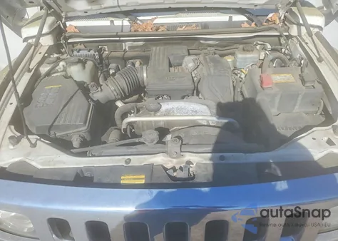 2007 Hummer H3 from USA, damaged, VIN 5GTDN13E578105427